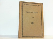 Virgils Aeneide in Auswahl. I Text mit Einlei...
