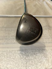 Makser Forged AS440 Driver 9 Degree Men’s Right Handed