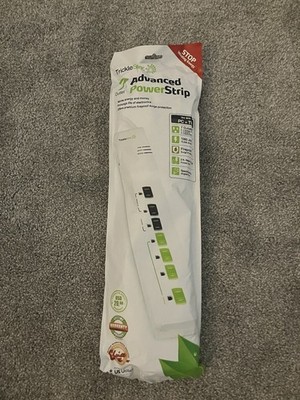 TrickleStar 7 Outlet Tier 1 Advanced Smart Power Strip/Surge Protector TS1118