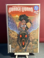 Absolute Wonder Woman 1 1st Print
