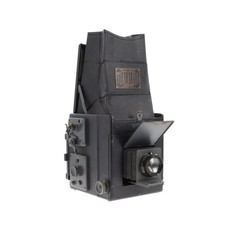 Graflex Series B 3 x4  Camera with Kodak No. 31 5-1/2" F/4.5 Anastigmat Lens