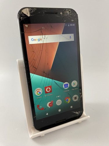 Vodafone Smart N8 grau Vodafone Netz 16GB 5,0" Android Smartphone Defekt #C01