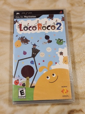 Loco Roco 2 (Sony PSP, Playstation Portable) Brand New And Factory Sealed 