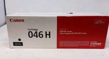 Canon 046H Black High Capacity Toner Cartridge