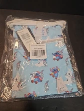 Loungefly Disney Lilo & Stitch Scrump Snowman Holiday Christmas Crossbody New