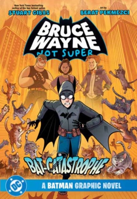 Bruce Wayne: Not Super: The Bat-Catastrophe - Image 3