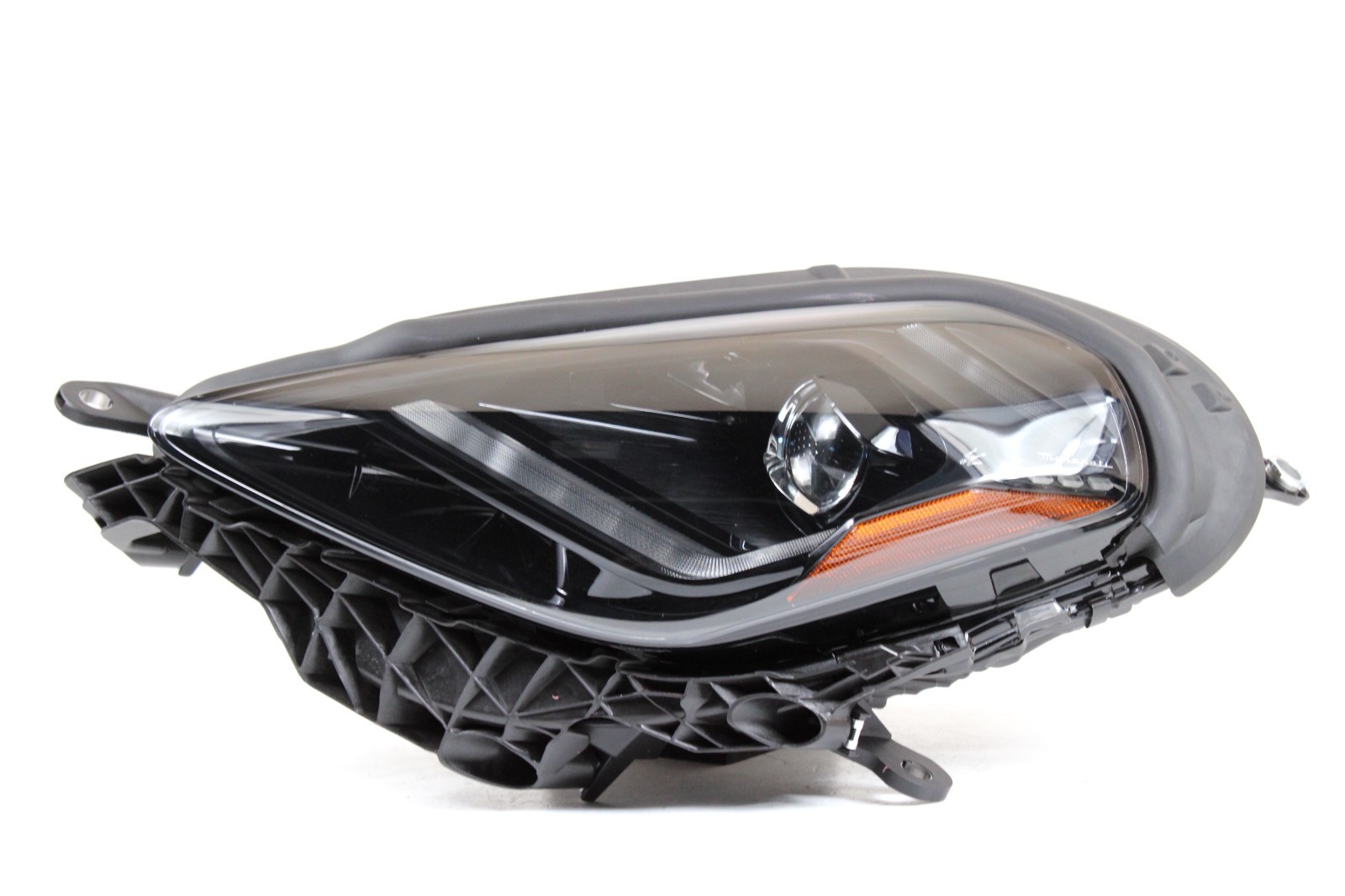 Perfect Set! 2024-2026 Maserati GranTurismo Left + Right LED Headlight Pair OEM