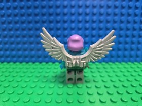 LEGO Vardy Minifigure Legends Chima loc080 70226 70141 70228 CMF Lot Retired HTF