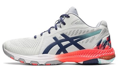 ASICS Netburner Ballistic FF MT 2 Gray Blue 1051A069-960