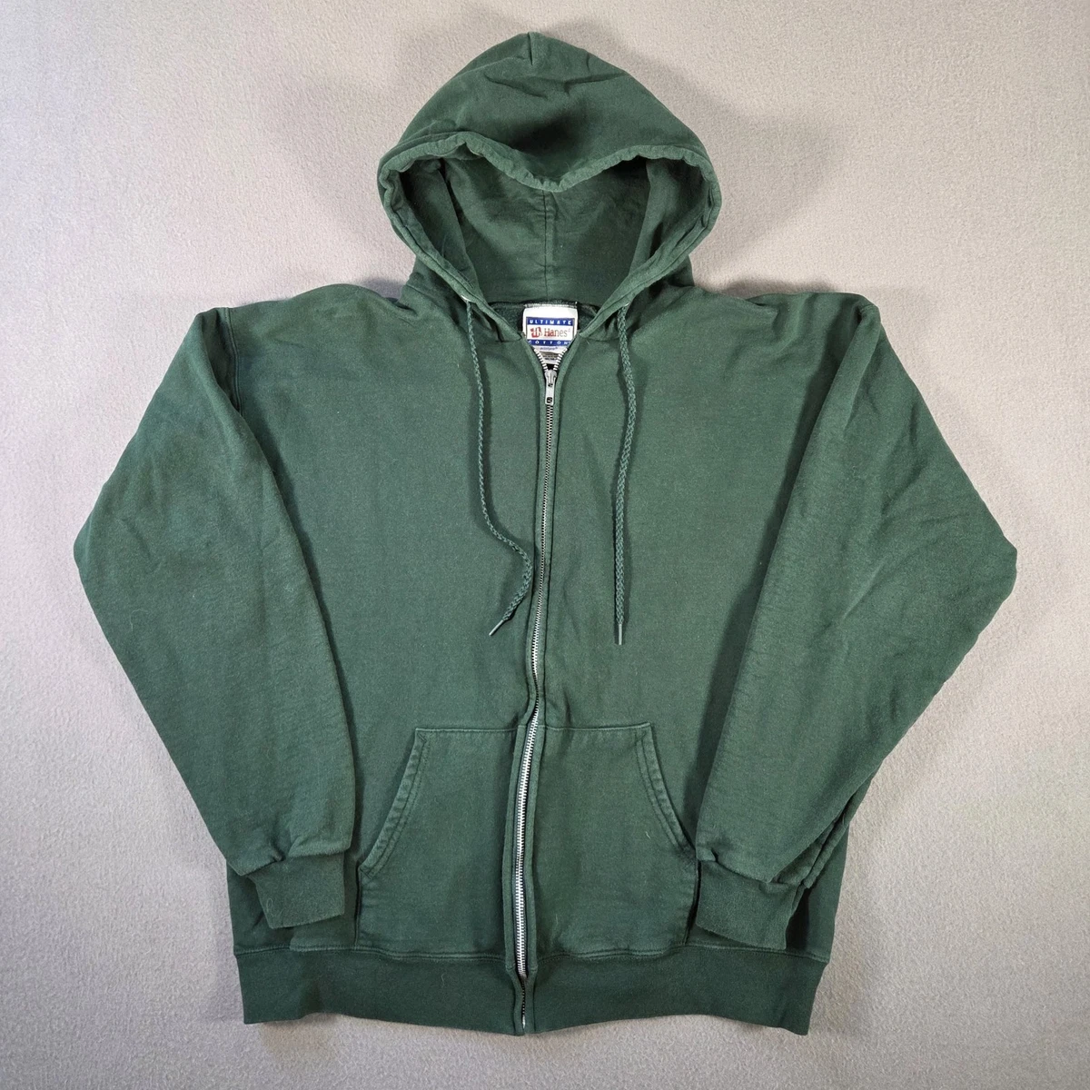Hanes Full Zip Hoodies & Sweatshirts for Men for Sale | Shop Men's