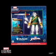 Marvel Legends Series Magic  The Gathering Man-Wolf New Models