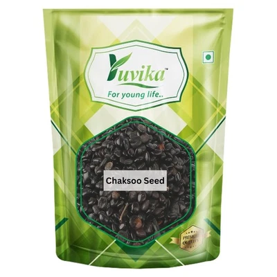 YUVIKA Chaksoo Seeds - Chaskoo Seeds - Cassia Absus Herb Free Shipping
