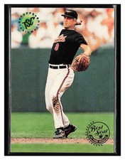 1995 Stadium Club Best Seat in the House #314 Cal Ripken Jr.