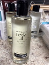 Neutrogena Body Oil Original 8.5oz SMALL BUSINESS CAT LADY