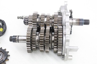 Switch ファイナルファンタジータクティクス -デラックスエディション 19-25 KAWASAKI ZX6R 636 ENGINE MOTOR TRANSMISSION GEARS DRUM | eBay