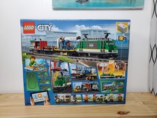 Buy LEGO CITY: Cargo Train (60198) online | eBay