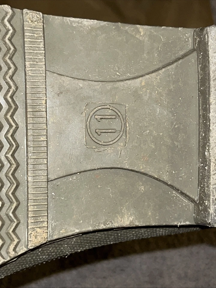 Hodgman Mackenzie Hip Waders Cleated Boot Foot Size 11 Mac HBC 1337575 Fishing - Image 3 of 4