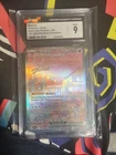 CGC 9 Mew ex 053 Black Star Promo Full Art Holo English 2023