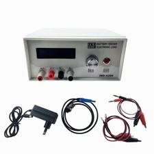 Electronic Load Power Aviation Mode Battery Discharge Capacity Tester 200W 20A