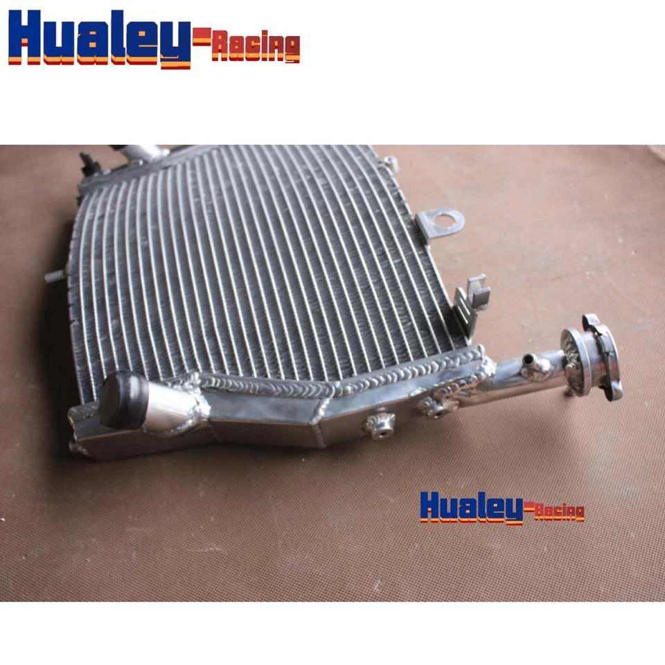 Radiador de alumínio para 2009-2017 BMW S1000RR S1000 RR / 2016 2015 2014 2013 2012 - Imagem 4 de 4