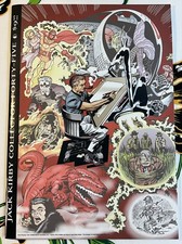 Cover of The Jack Kirby Collector #45