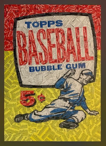 Yankees Team #97 1957 Topps card