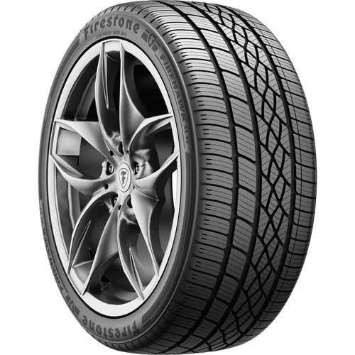 Firestone Firehawk AS V2 245/45R19 98W Black Wall Tire (QTY 1) 2454519 ...