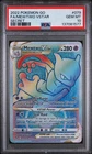 2022 POKEMON GO SECRET #079 FULL ART/MEWTWO VSTAR PSA 10