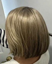 BLAIR by JON RENAU O'solite ~ Shaded Fortune Cookie ~ Great Pre-owned Condition