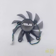 7.5cm Graphics Card Fan For Asus HD7850 HD7770 GTX650Ti GTX650 GTX750 Parts