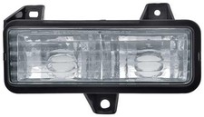 1989-91 Chevrolet Gmc Pickup Blazer Jimmy Suburban Park Lamp Assembly Sin 1989-91 Chevrolet Gmc Pickup Blazer Jimmy Suburban Park Lamp Assembly Sin
