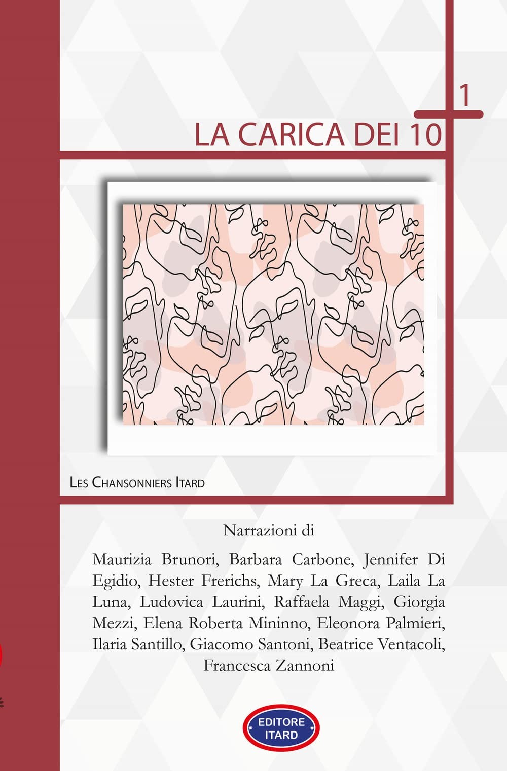 История любви 10+1. История о профессионалах и частной жизни (в мягкой обложке) (ИМПОРТ ИЗ Великобритании)