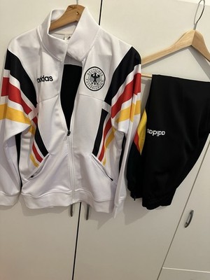 Adidas Trainingsanzug   Germany   DFB Deutschland Size M Tracksuit Adidas