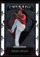 2022 Panini Chronicles - Crusade Shohei Ohtani #5