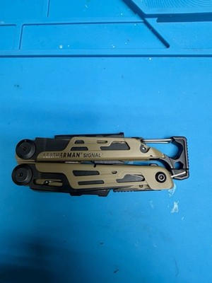 Leatherman SIGNAL Multi-Tool, 19 Tools