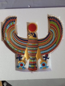 Design Toscano WU74577 Sculpture de la Boîte aux Trésors de la Pyramide