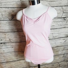 Balera MA Pink Leotard Dance Gymnastics