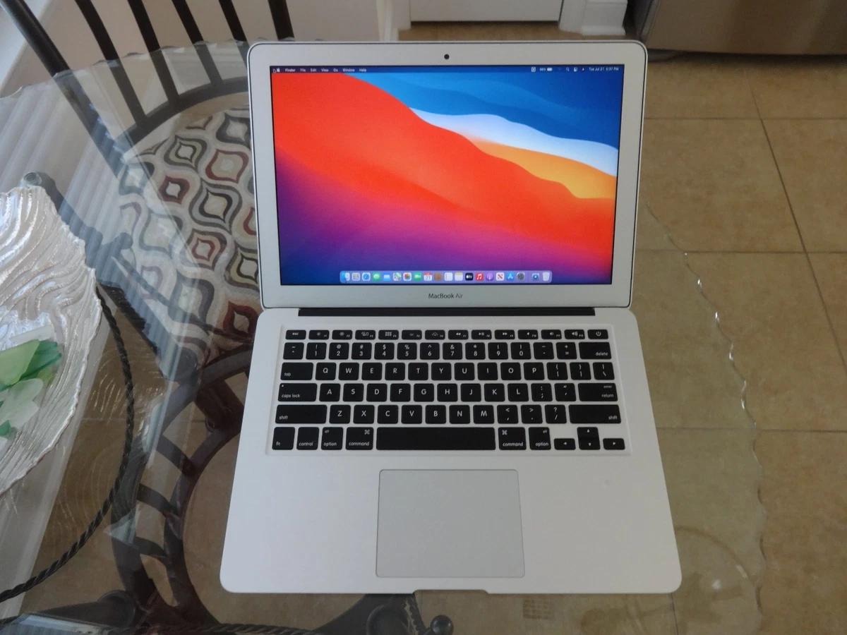 Macbook Air 11 Inch for sale - eBay
