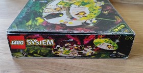 LEGO Space: Alien Avenger (6975) - Contents Complete BNIB!!! HTF!!!