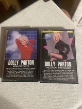 Dolly Parton : Greatest Hits - Great Pretender , 2 Pre-Owned Cassette Tapes