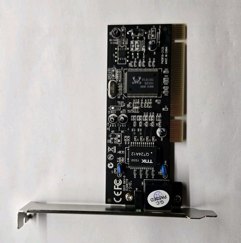 Startech 1-Port PCI Gigabit Ethernet Network Card With Installation Disc - Afbeelding 4 van 5