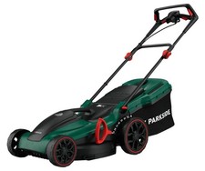 Parkside PRM1800 Tagliaerba Elettrico 1800W Tagliaerba Elettrico Larghezza di Taglio 44cm 55L