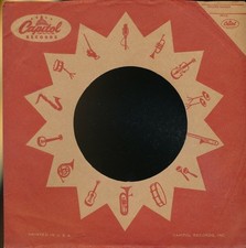 45 RPM Company logo sleeves-CAPITOL variation 2