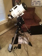 EXPLORE SCIENTIFIC FIRST LIGHT 152MM MAK-CASSEGRAIN TELESCOPE PACKAGE