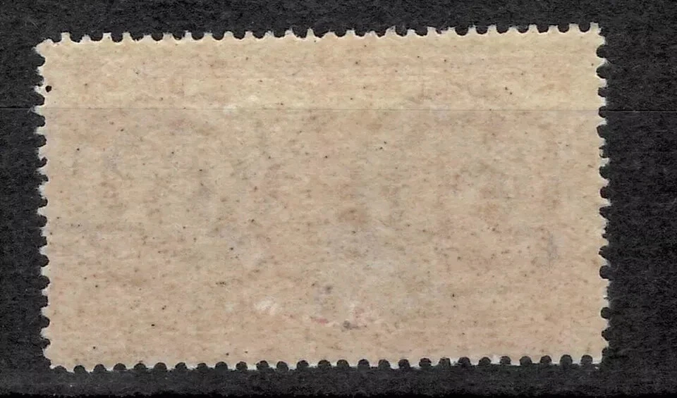 Italia 1945 100 L ☀ Carmine sas 565, SG 669 (cat. £550) ☀ Sello MLH Foto 2 de 2