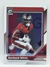 2024 Donruss Optic #184 Rachaad White Tampa Bay Buccaneers