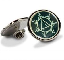 COUNCIL OF KNIGHT FREEMASON MASONIC TIE LAPEL SUIT PIN