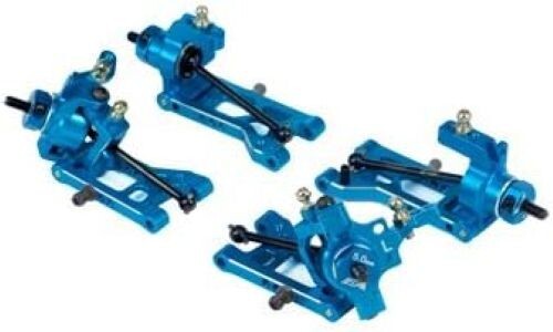 Jura Suspension Set for Eagle Model Tamiya TT02 Part Number