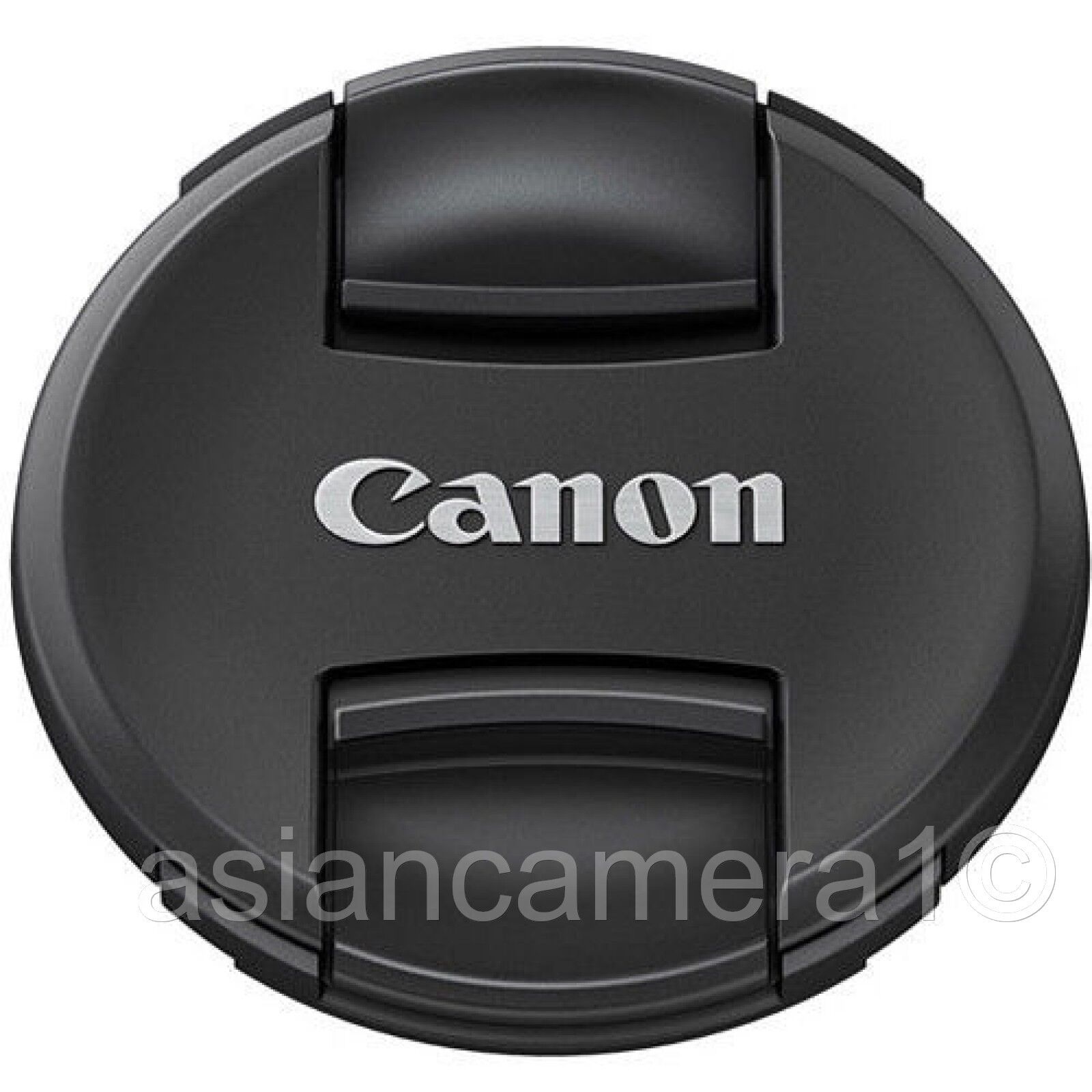 77mm Snap-on Replacement Front Lens Cap Dust Safety Cover For Ca