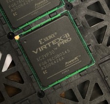 XILINX XC2VP30-6FG676C IC FPGA 416 I/O 676FBGA NEW